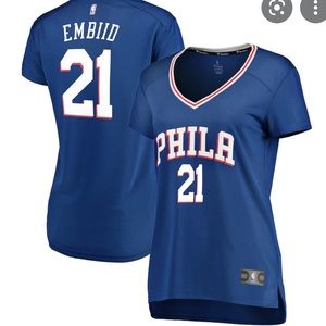 Joel Embiid Women’s jersey